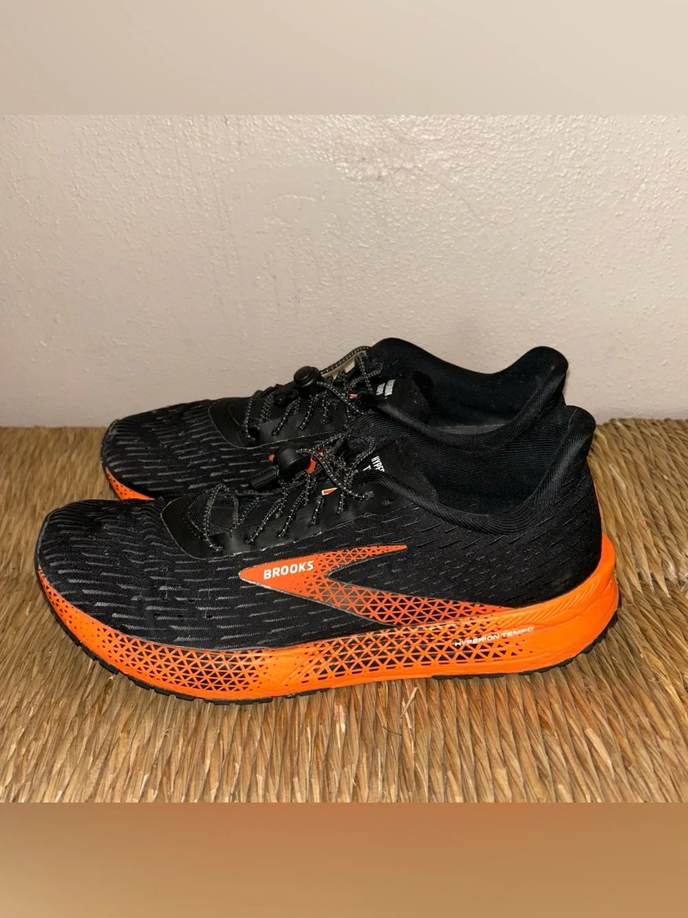 Brooks lightweight training